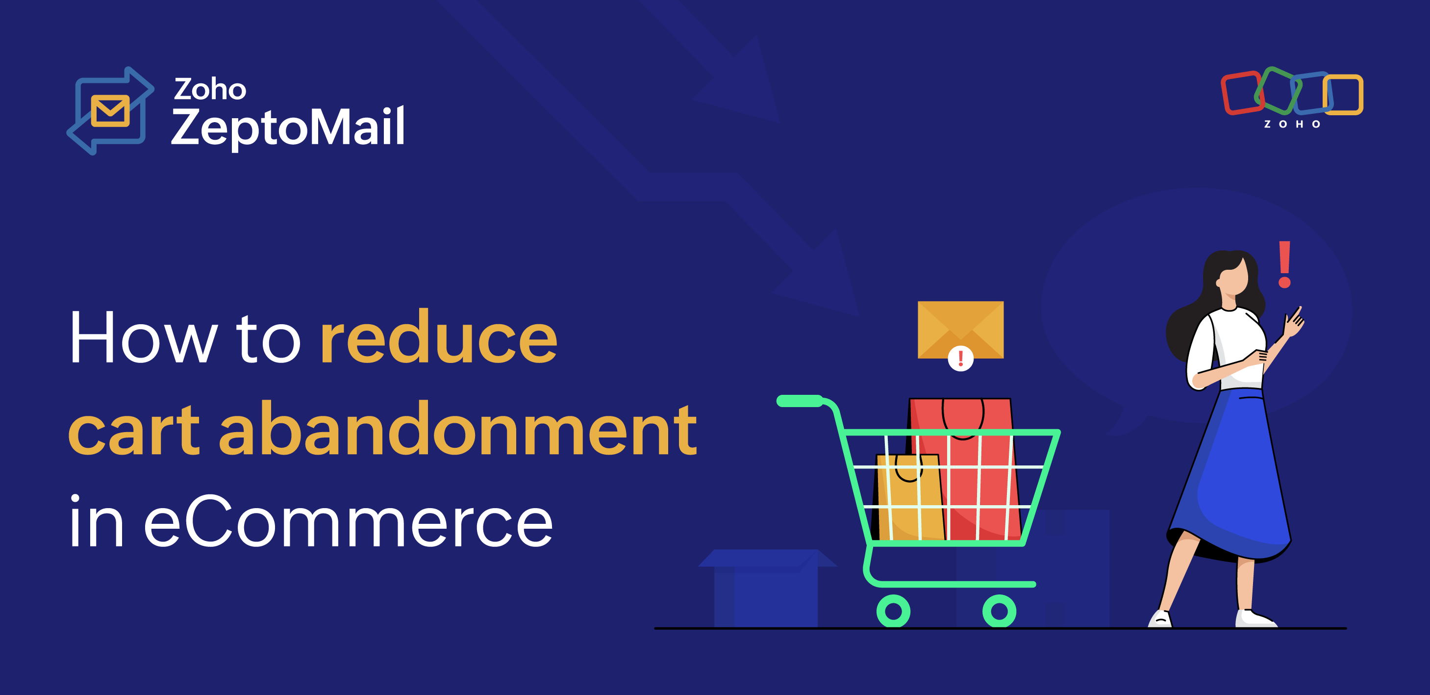 How to reduce cart abandonment