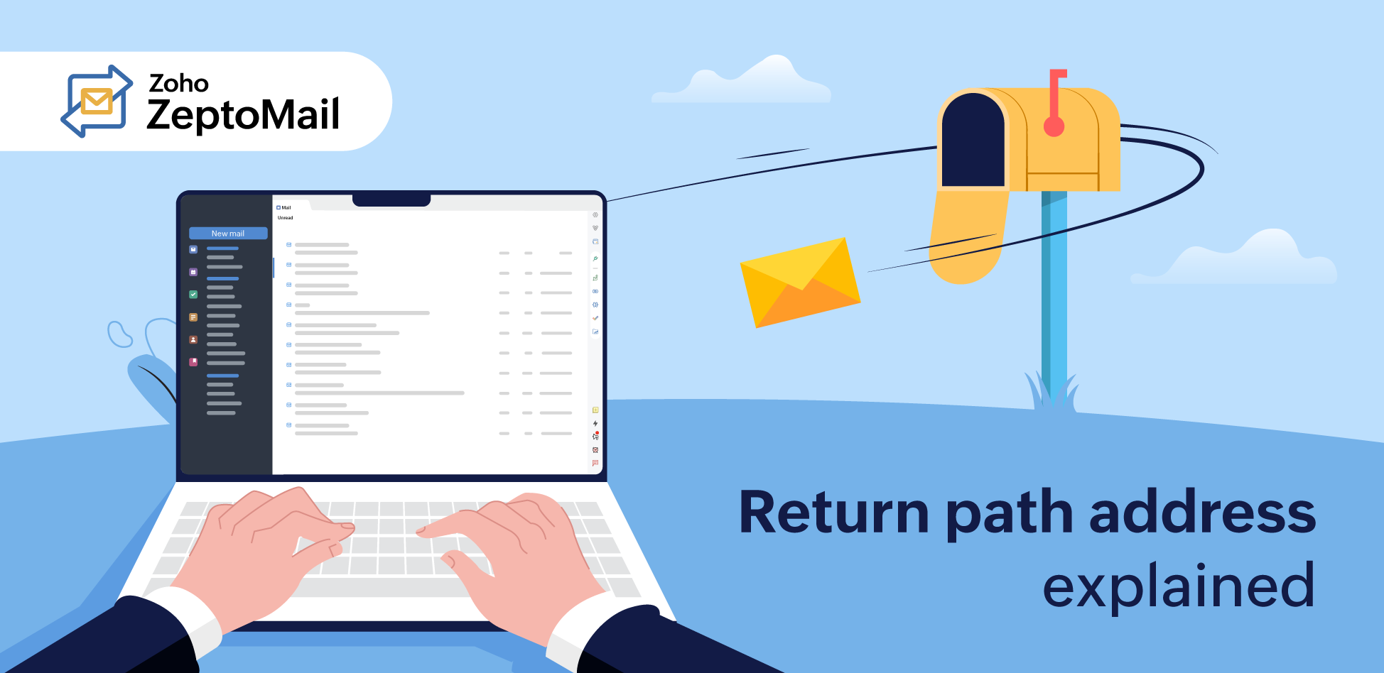 Return path email