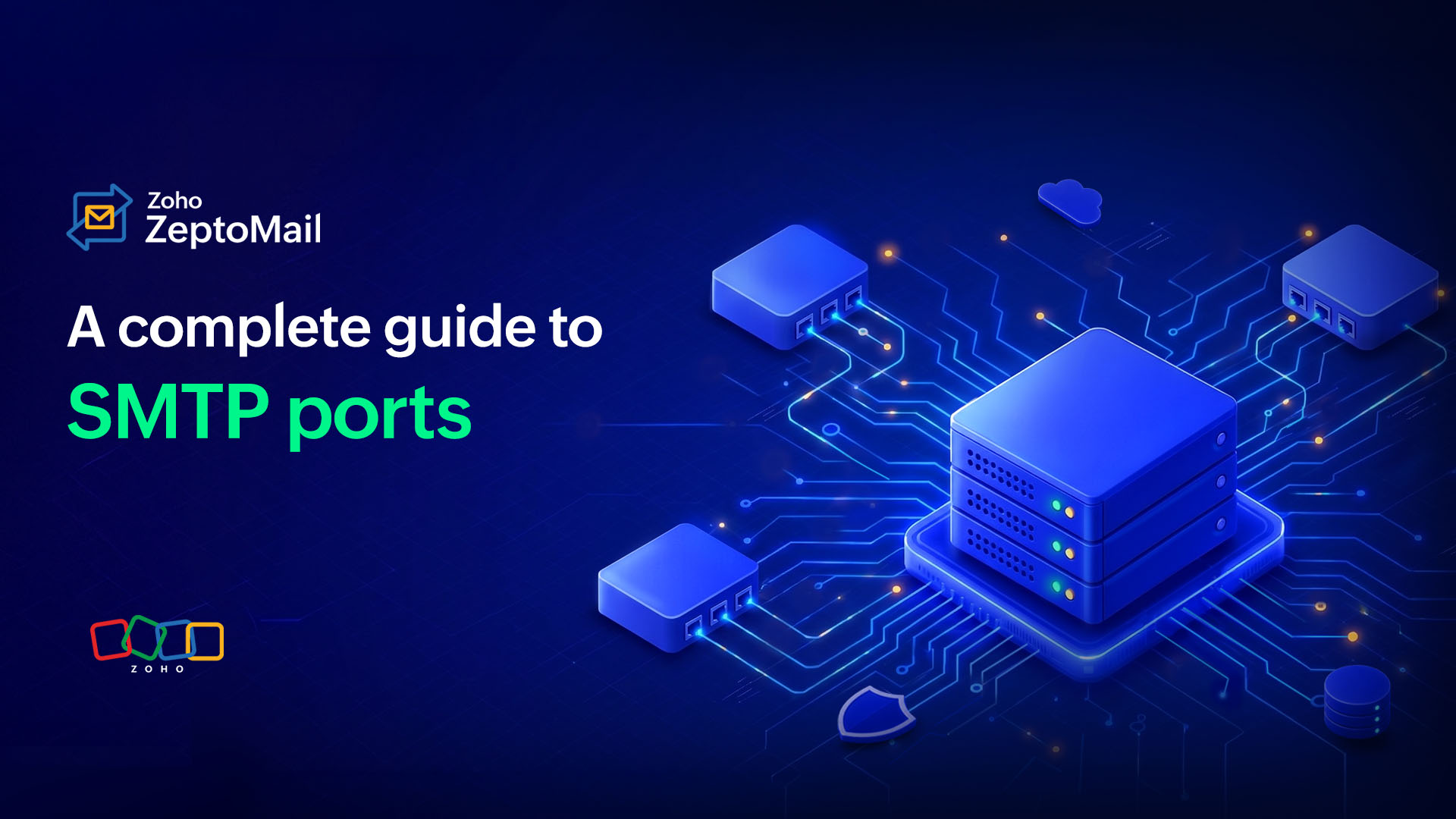 SMTP ports explained