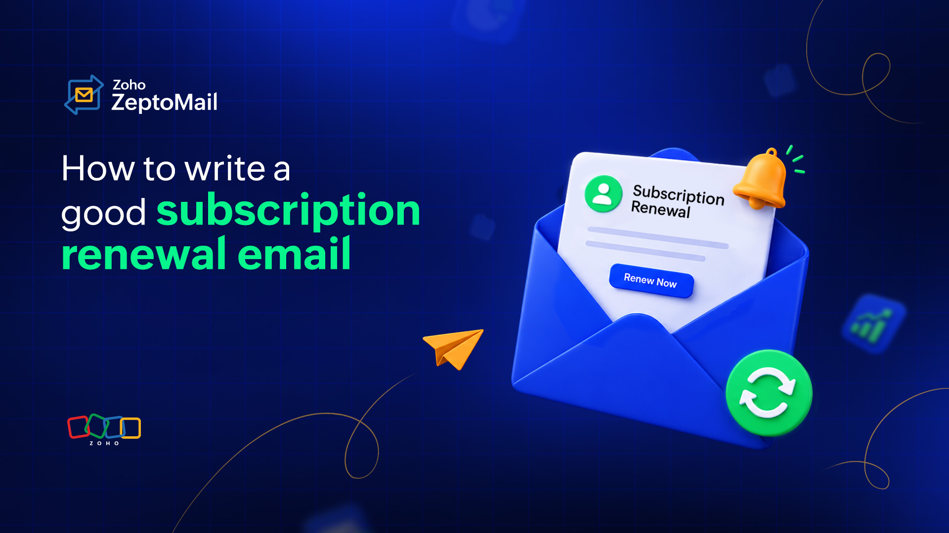 Subscription renewal email templates