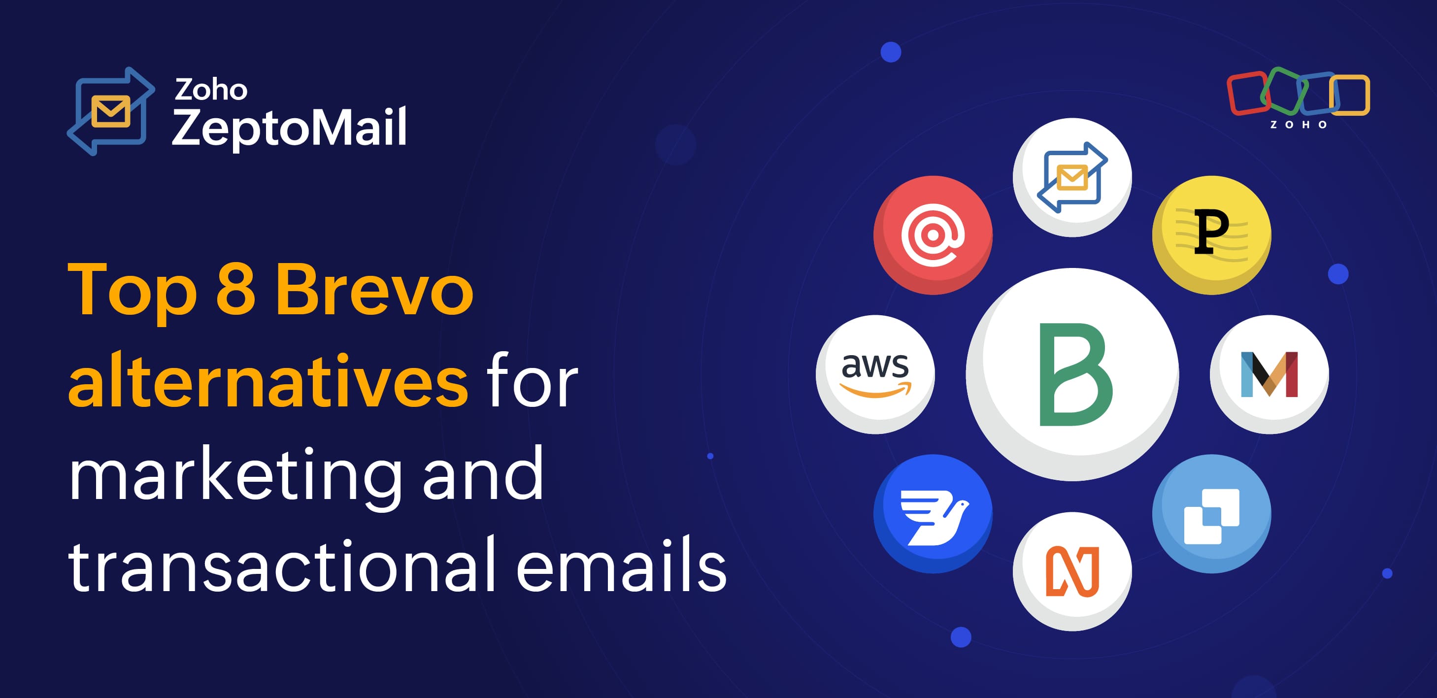 brevo alternatives, alternatives to brevo