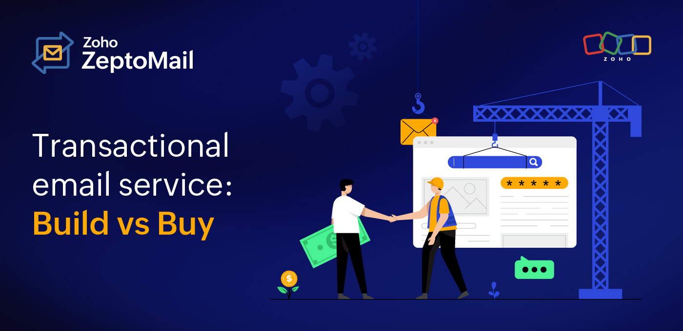 Should you build or buy your transactional email service?