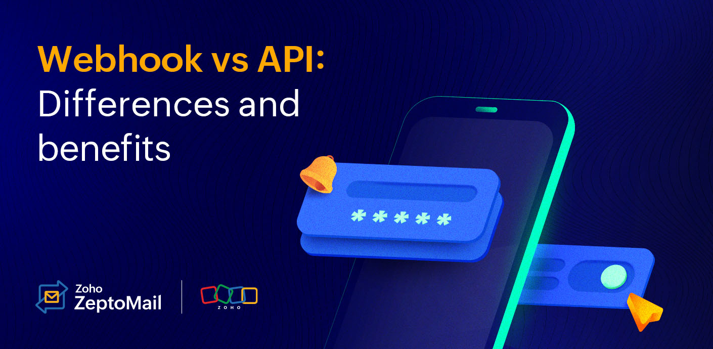 webhook vs API, webhook, API
